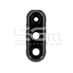 Lens Camera + Frame Silver OnePlus Nord CE 5G