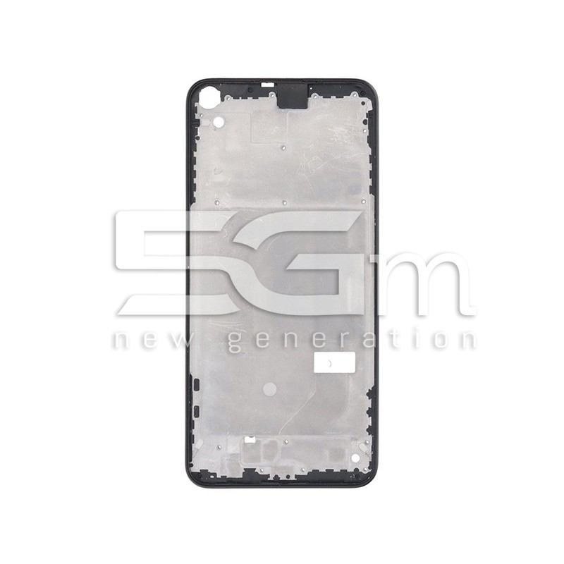 Frame LCD Black Xiaomi Redmi Note 9T