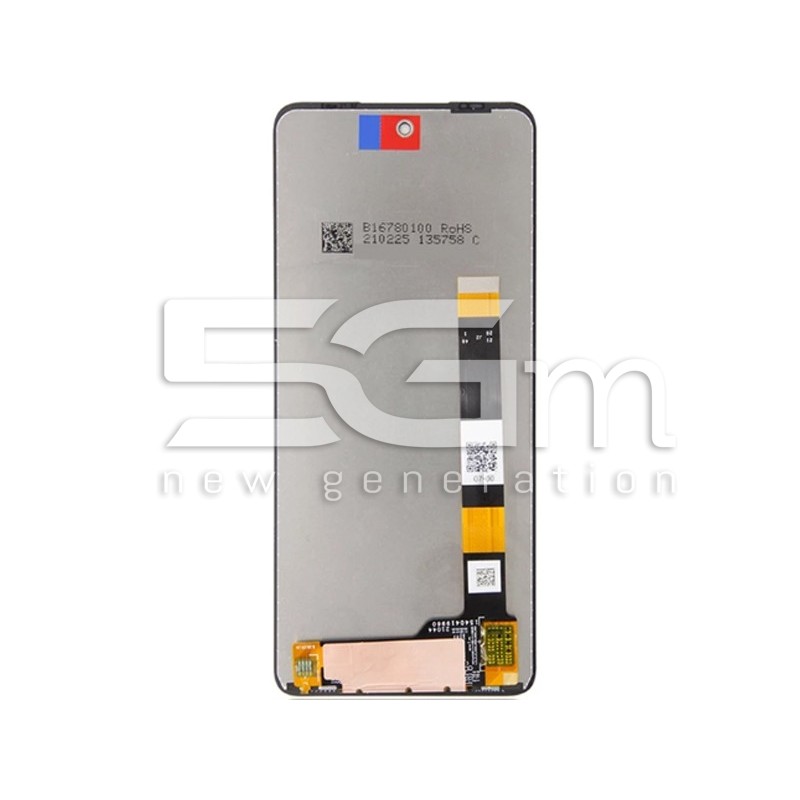 Display Touch Nero Moto Edge S30