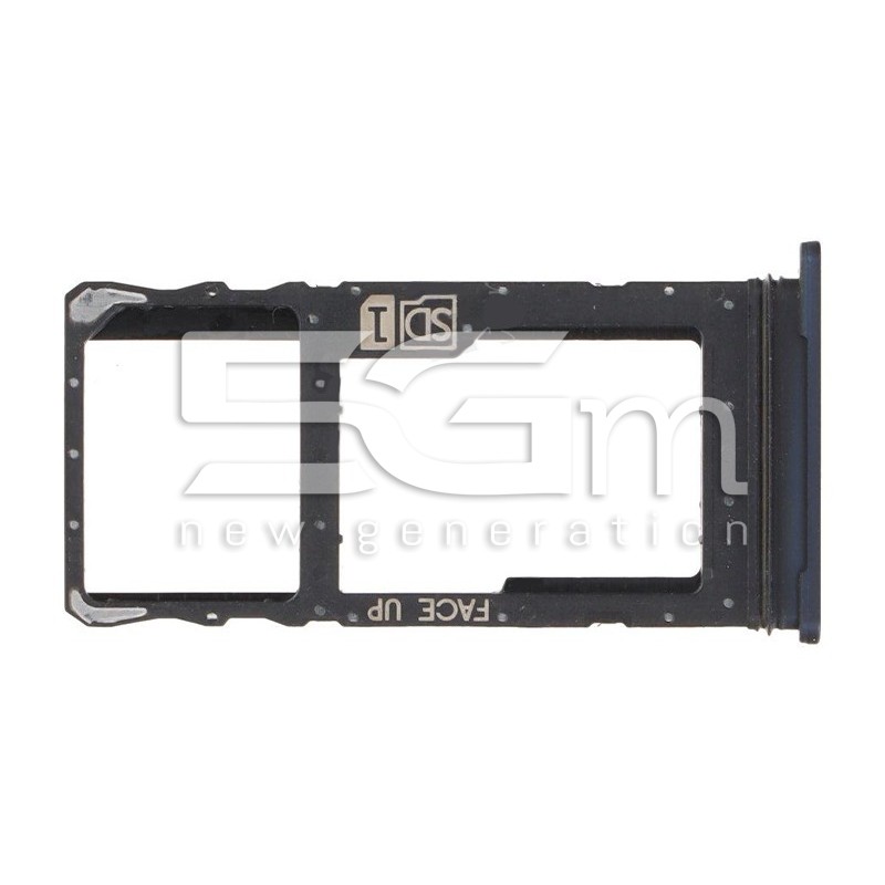 Sim Card Tray Blue Motorola Moto G Stylus 2021