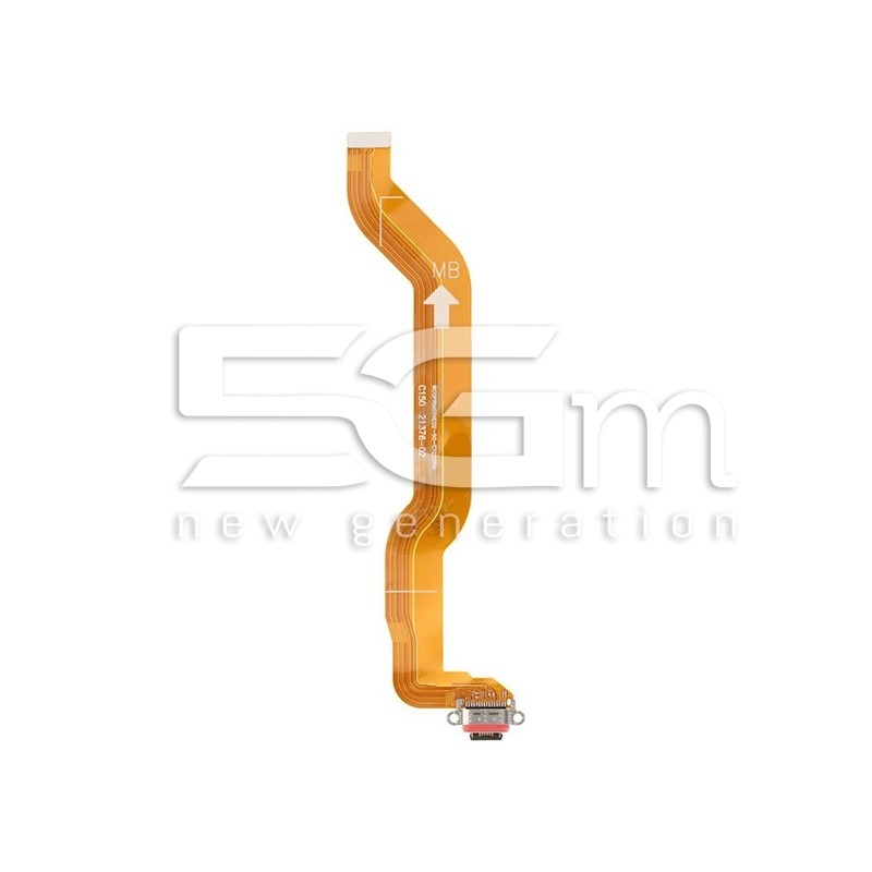 Charging Connector Flex Cable Realme GT Neo 2