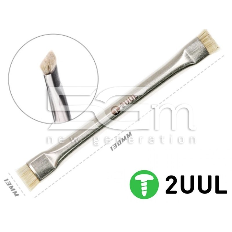 2UUL CL11 Antistatic Double Head Brush