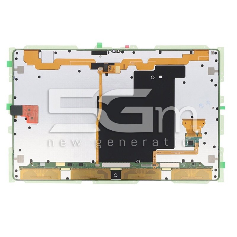 Display Touch Nero Samsung SM-X900 - X906 Tab S8 Ultra Ori