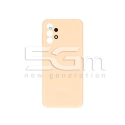 Rear Cover Peach Samsung SM-A137 A13 Ori