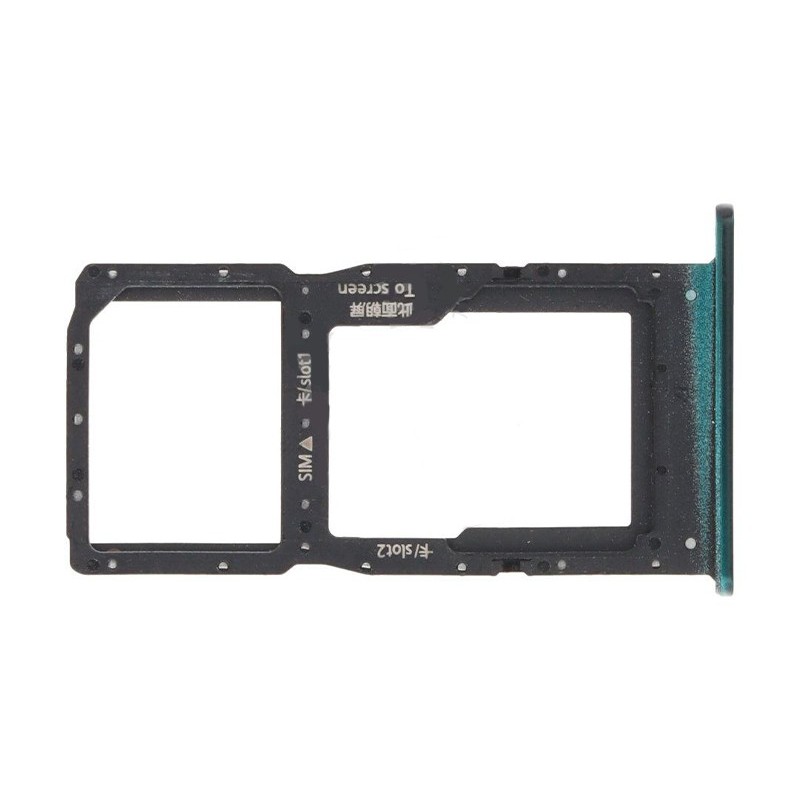 Supporto Sim Card Verde Hawei Nova Y60