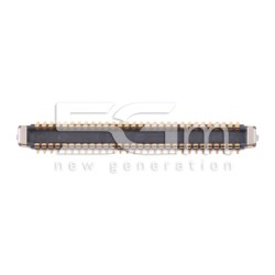 Connettore LCD Su Flex iPhone 13 Pro - 13 Pro Max