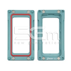 Stencil Magnetico Assemblaggio LCD Frame iPhone 11 Pro
