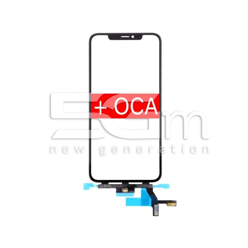 Touch Screen Normal Flex + Oca iPhone XS Max
