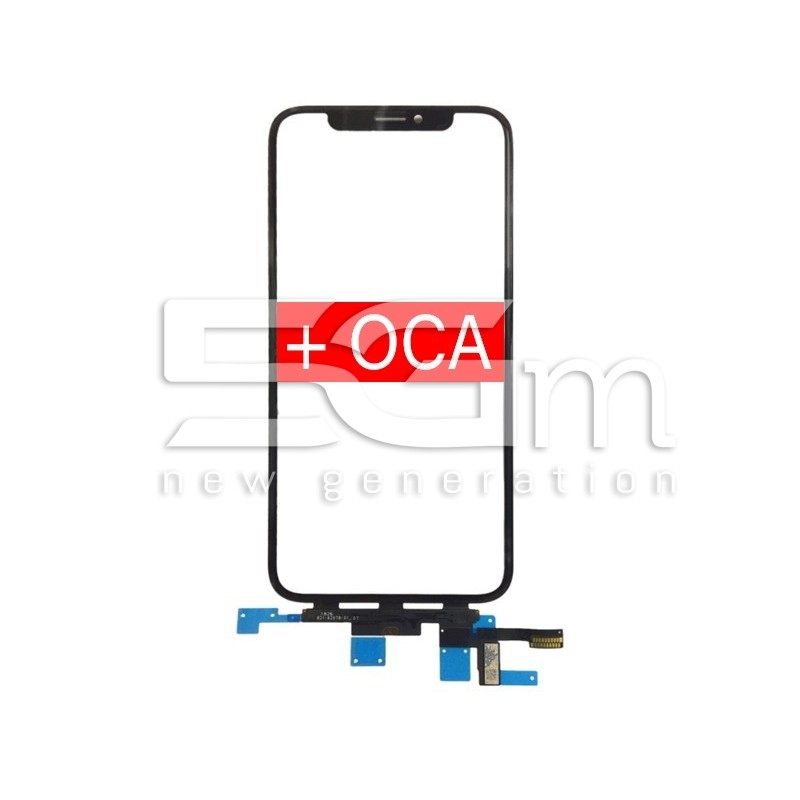 Touch Screen + Oca Normal Flex iPhone X