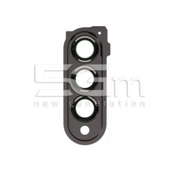 Rear Camera Frame Phantom Black Samsung SM-F926 Fold3 5G Ori
