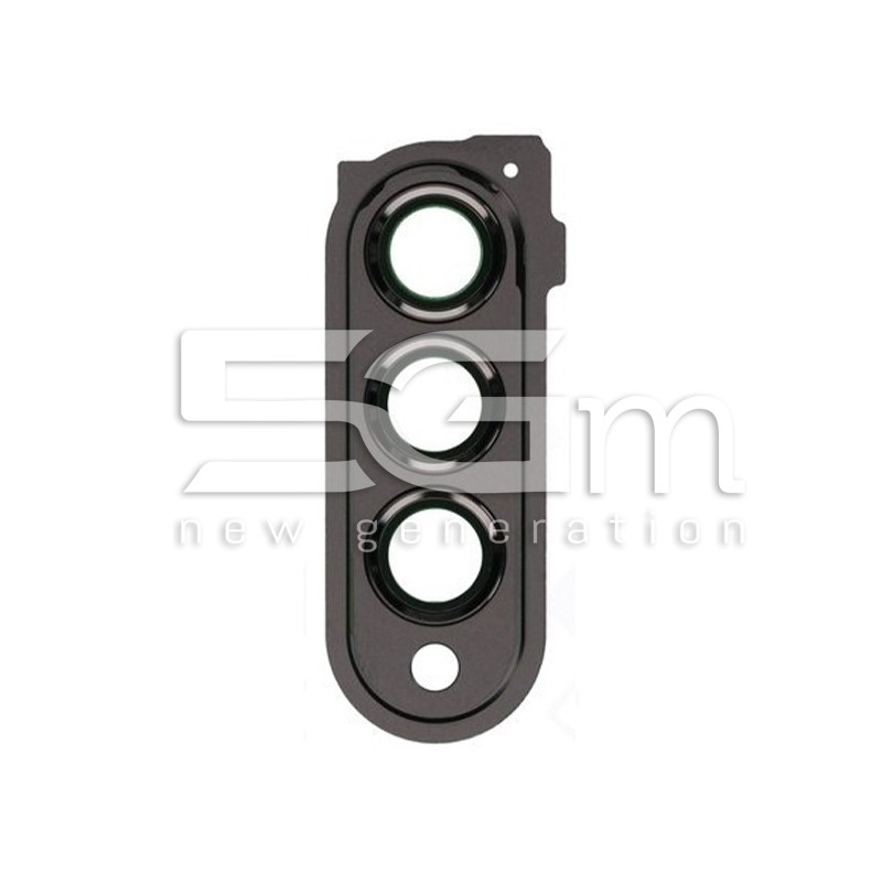 Rear Camera Frame Phantom Black Samsung SM-F926 Fold3 5G Ori