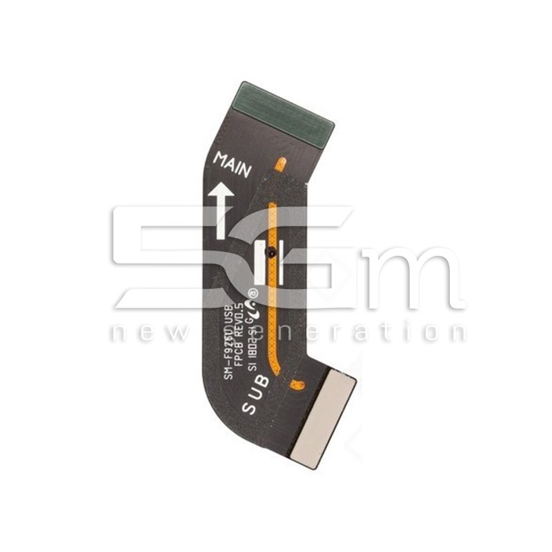 Usb Flex Cable Samsung SM-F926 Fold3 5G Ori