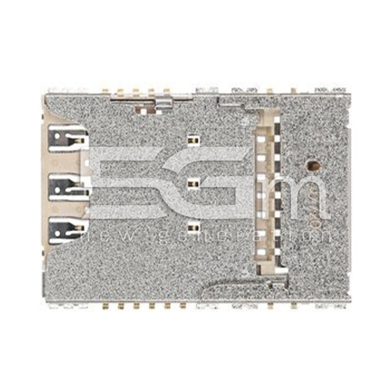 Lettore Sim Card Samsung SM-G525 Xcover 5 Ori