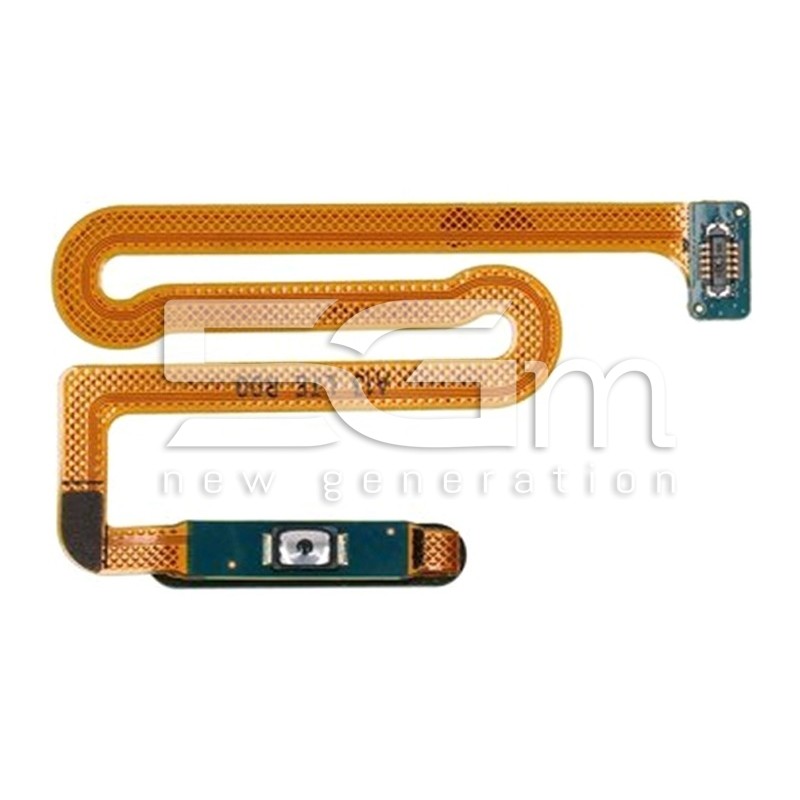 Fingerprint Flex Cable Peach Samsung SM-A137 A13 Ori