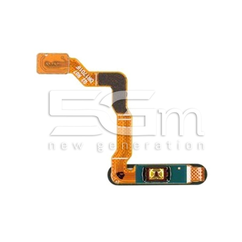 Fingerprint Flex Cable Verde Samsung SM-F926 Fold3 5G Ori