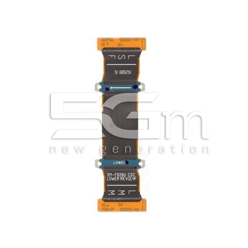 LCD Test Flex Cable Samsung SM-F926 Fold3 5G Ori