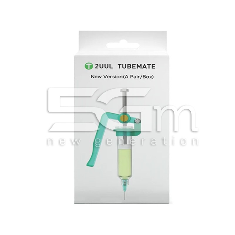 2UUL SC03 New Version TubeMate 2 PCS