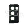 Rear Frame Camera Mystic Black Samsung SM-F916 Z Fold 2 Ori