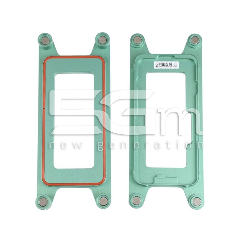 Stencil Magnetic Assembly LCD Frame iPhone 13 Pro Max