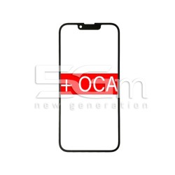 Galss + Oca Adhesive iPhone 13 Pro Max