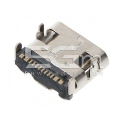 Conector De Carregamento Type C Controller PlayStation 5