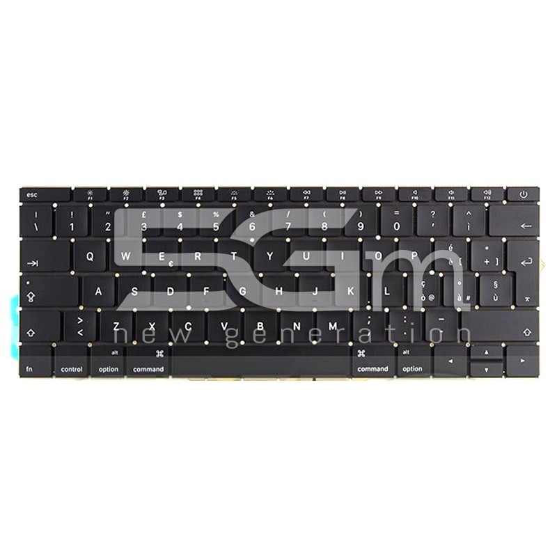 Keyboard Italian Version MacBook Pro Retina 13 (A1708)