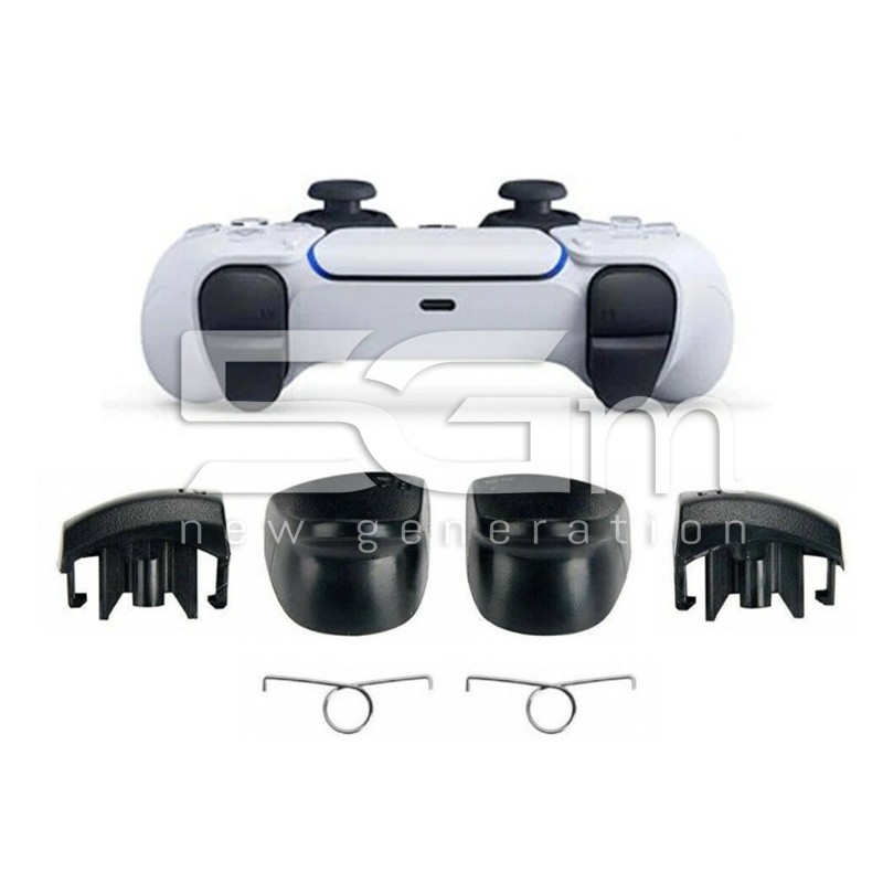 Tasti L1 R1 L2 R2 + Molla Controller Playstation 5