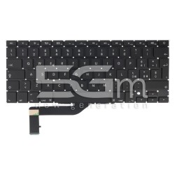 Keyboard Italian Version MacBook Retina Pro 15.4 A1398 (2012-2015)