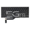 Keyboard Italian Version MacBook Retina Pro 15.4 A1398 (2012-2015)