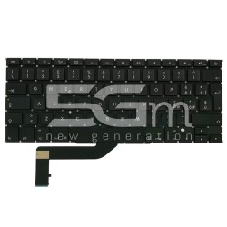 Keyboard UK Version MacBook Retina Pro 15.4 A1398 (2012-2015)