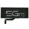 Keyboard UK Version MacBook Retina Pro 15.4 A1398 (2012-2015)