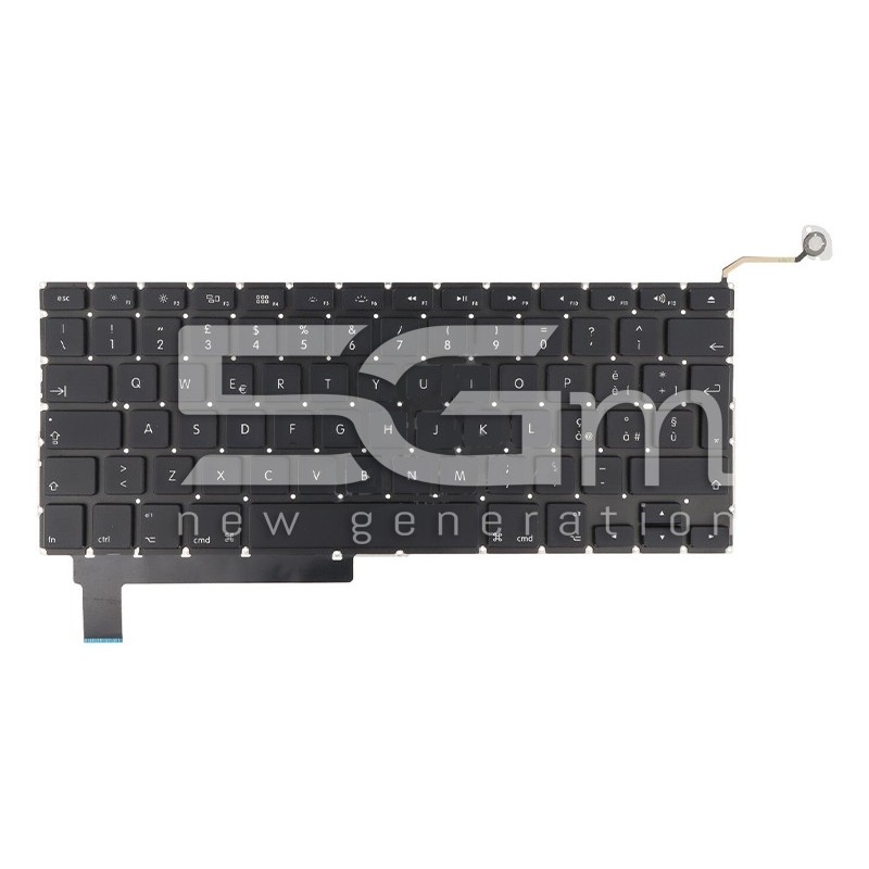 Keyboard Italian Version MacBook Pro 15 A1286