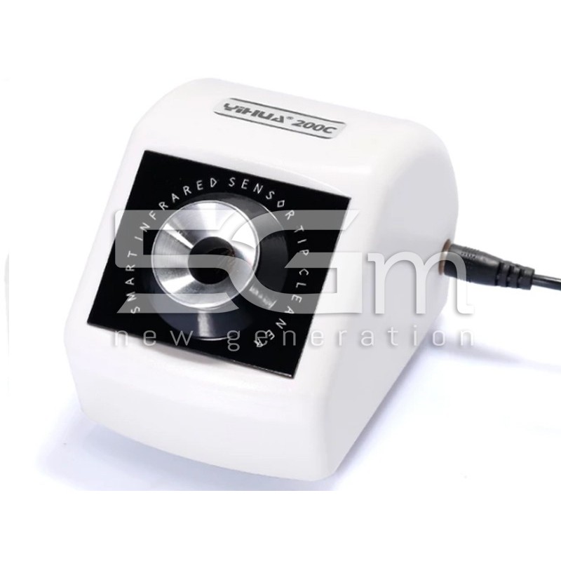 Macchina Automatica Pulizia Punte Saldatore
