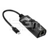 Adapter USB Type C To Ethernet RJ45