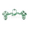 JDM-001 - JDM-010 - JDM-011 Controller Keypad Conductive Film Green 2.0 PlayStation 4 - Slim - Pro
