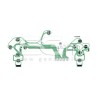Film Conduttivo Verde 4.0 Controller PlayStation 4 - Slim - Pro