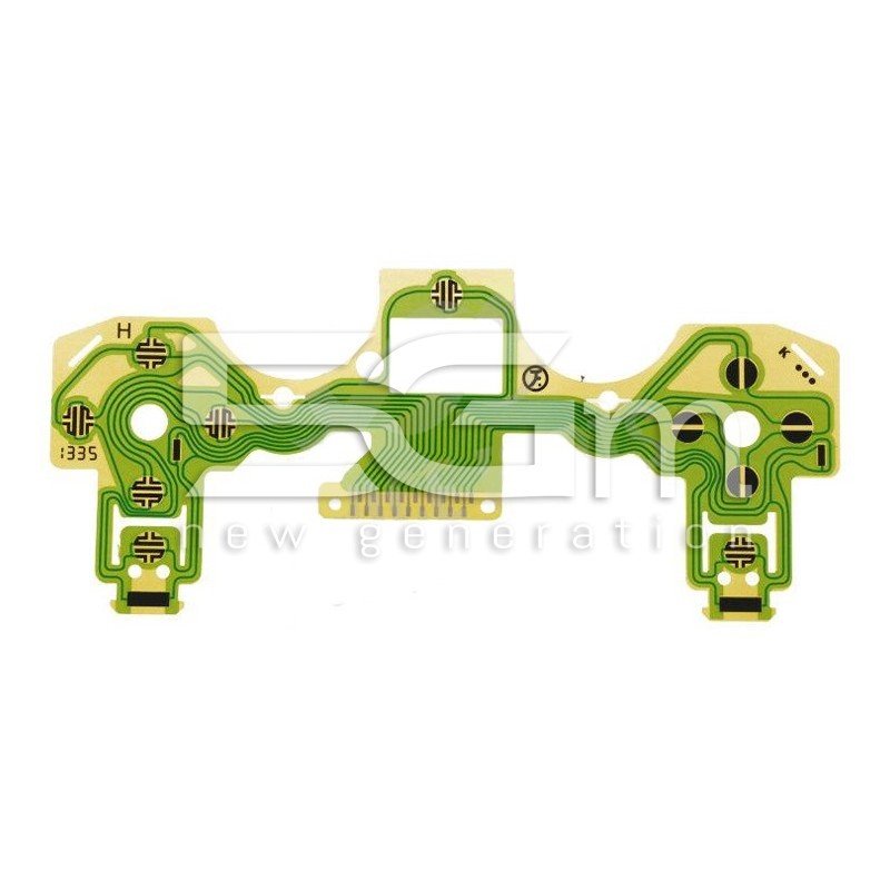 Film Conduttivo Gold 2.0 Controller PlayStation 4 - Slim - Pro