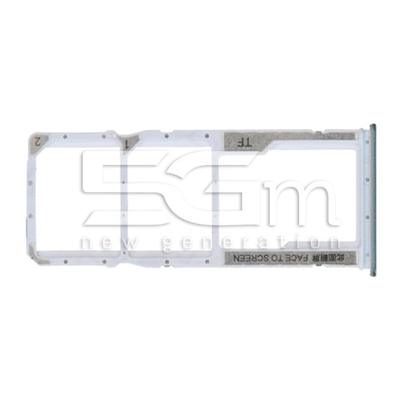 Supporto Sim Card Silver Xiaomi Redmi Note 11s