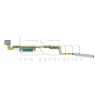 Fingerprint Flex Cable Silver Moto Edge X30