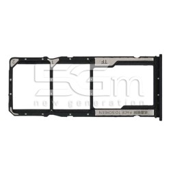 Sim Card Tray Black Xiaomi Redmi Note 11s
