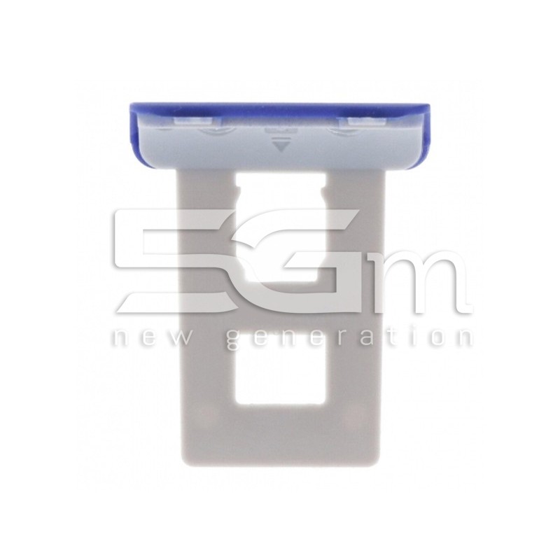 Supporto Game Card Blu Scuro Nintendo Switch Lite