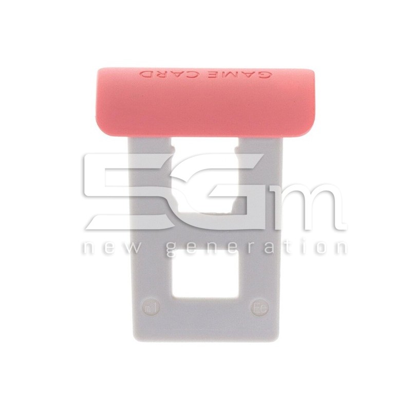 Supporto Game Card Rosa Nintendo Switch Lite