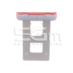 Supporto Game Card Rosa Nintendo Switch Lite