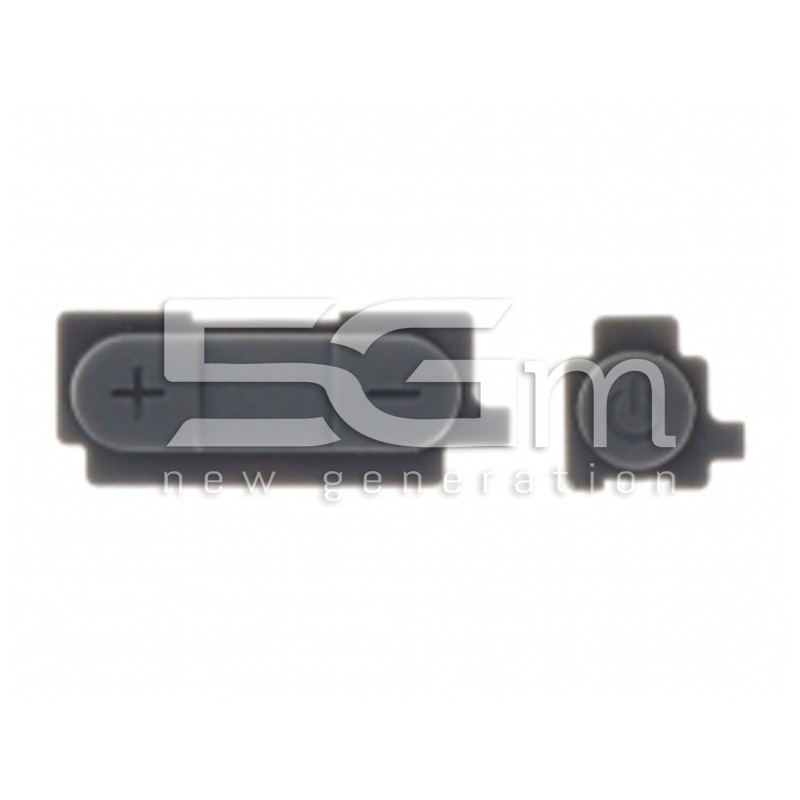Tasto Accensione + Volume Nero Nintendo Switch Lite