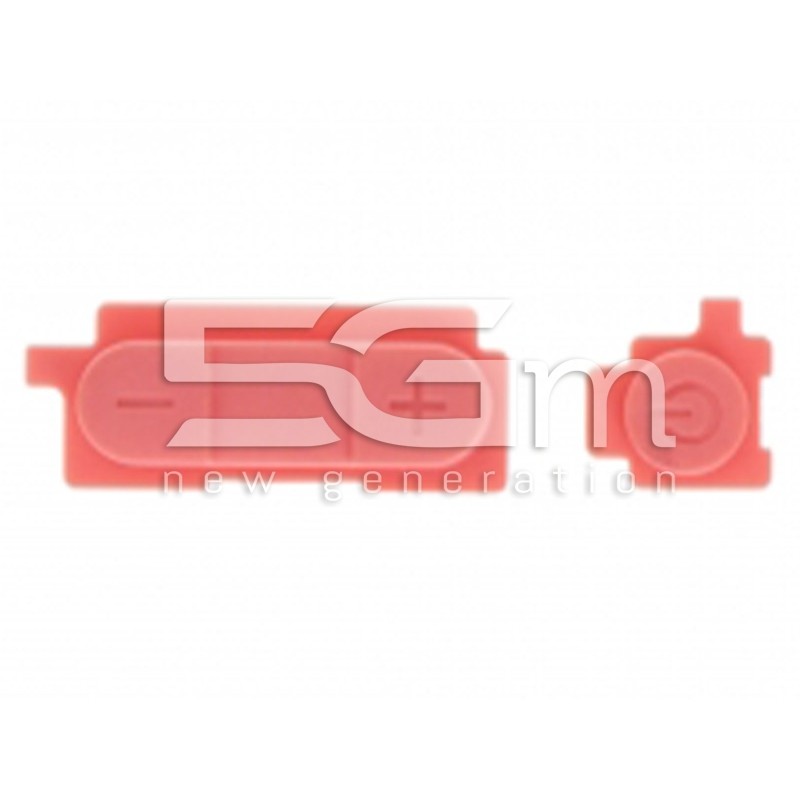 Tasto Accensione + Volume Rosa Nintendo Switch Lite
