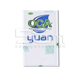 50 PCS OCA iPhone XR - 11 Brand YUAN