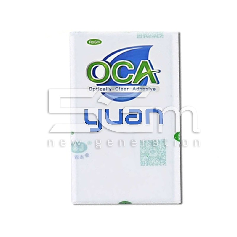 50 PCS OCA iPhone XR - 11 Brand YUAN
