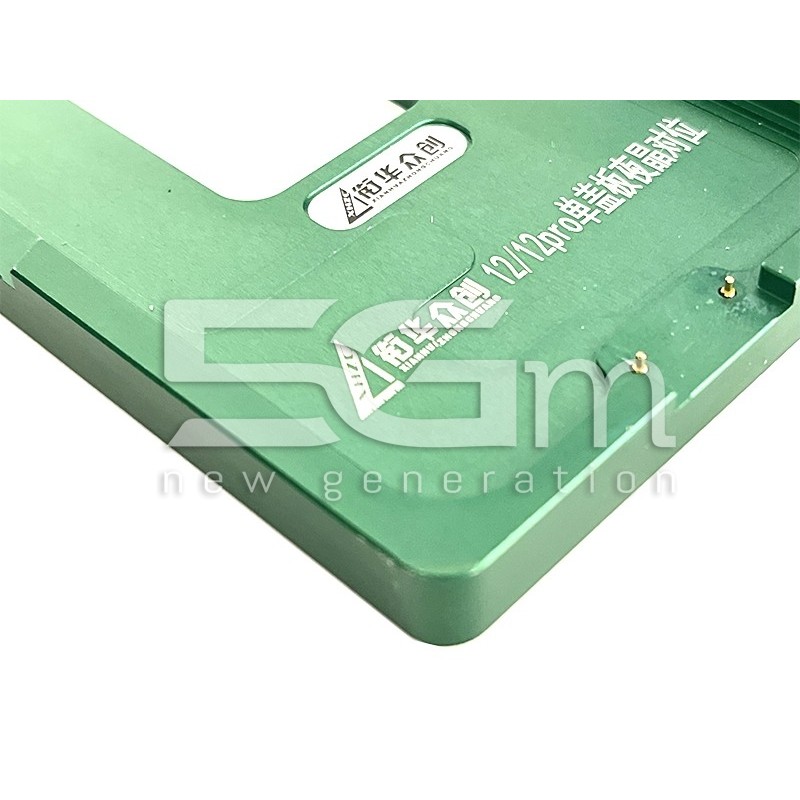 Dima Posizionamento LCD - Vetro iPhone 12 - 12 Pro