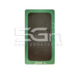 LCD Screen Calibration Fixed Mold iPhone 12 - 12 Pro (Oca Machine)