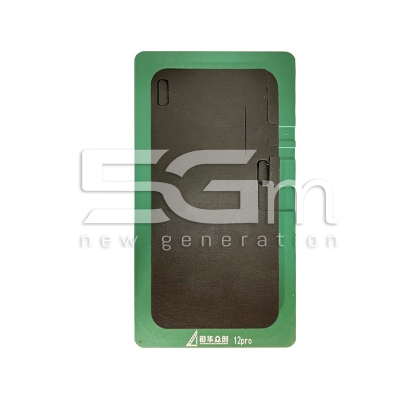 LCD Screen Calibration Fixed Mold iPhone 12 - 12 Pro (Oca Machine)